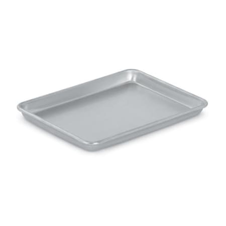 1/4 Size Wear-Ever 16 Gauge Aluminum Sheet Pan